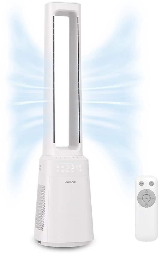 Auronic Torenventilator Bladeless