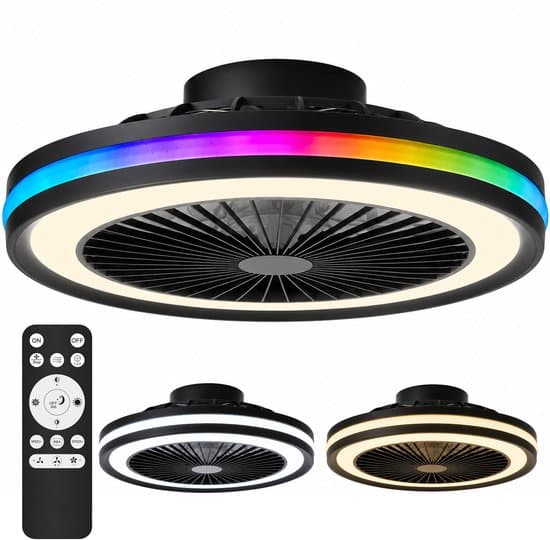 De 6 Beste Plafondventilatoren van 2026 lumirex plafondventilator
