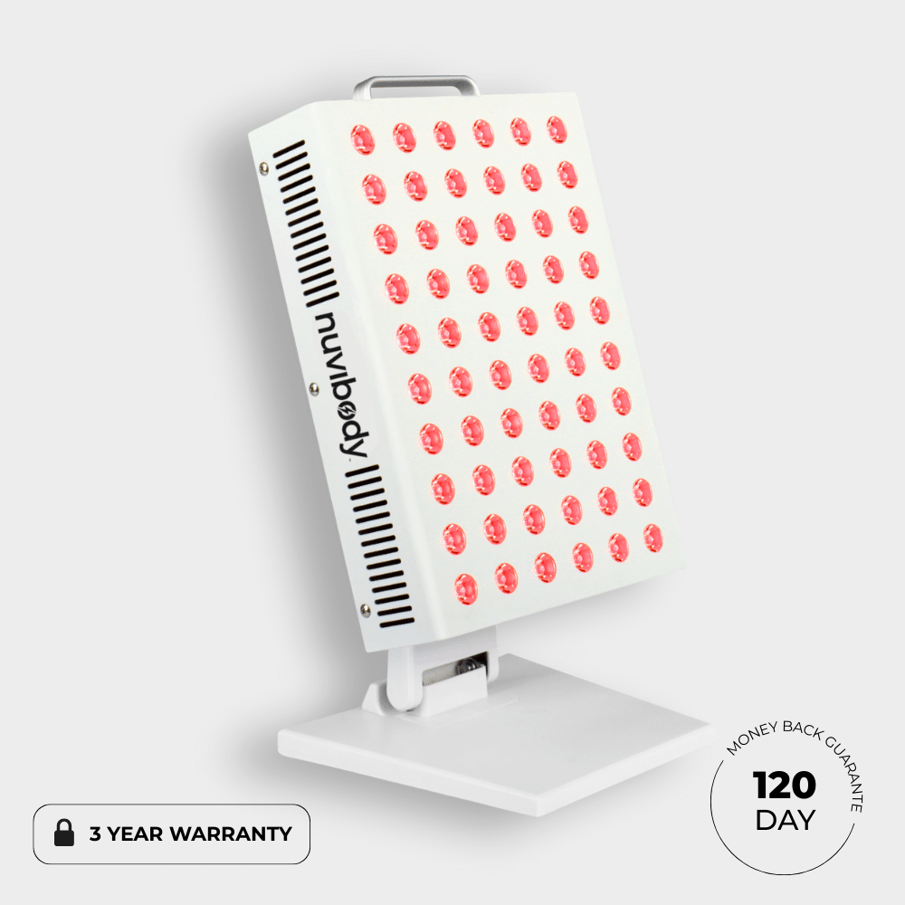 De 8 Beste Infrarood Lampen van 2026 Nuvibody CORE 300