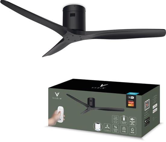 varin smart plafondventilator